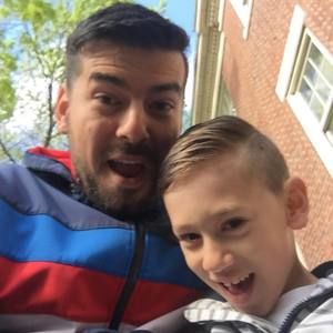 Meet your Posher, Marko